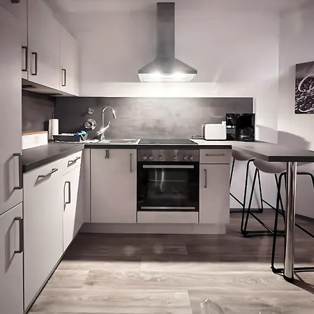 Apartmán Burgblick *