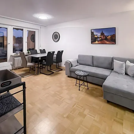 Apartmán Burgblick *