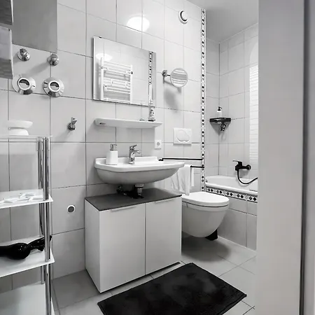Burgblick Апартаменты Бамберг