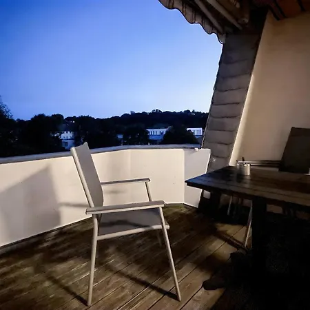 Burgblick Apartamento Bamberg