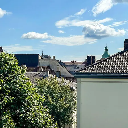 Burgblick Апартаменты *