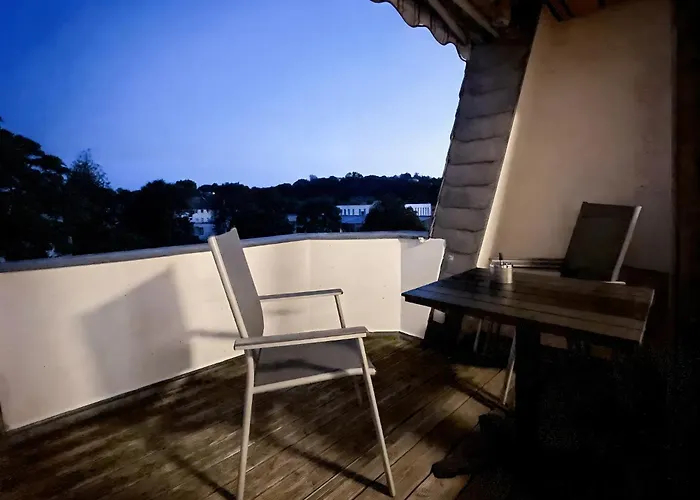 Burgblick * Bamberg